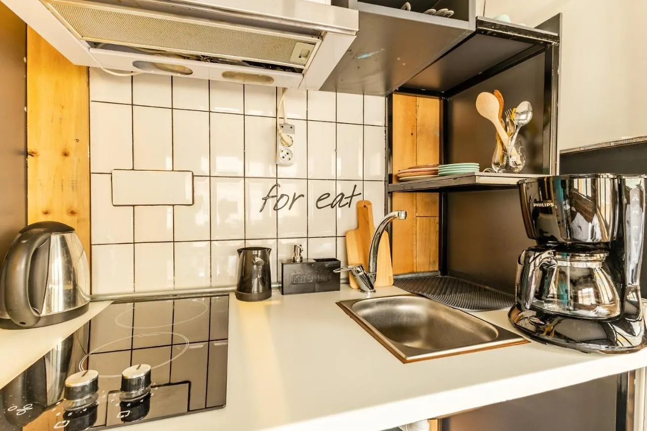 イスタンブールModern Designed Cozy Studio Flat In Beyogluアパートメント トルコ