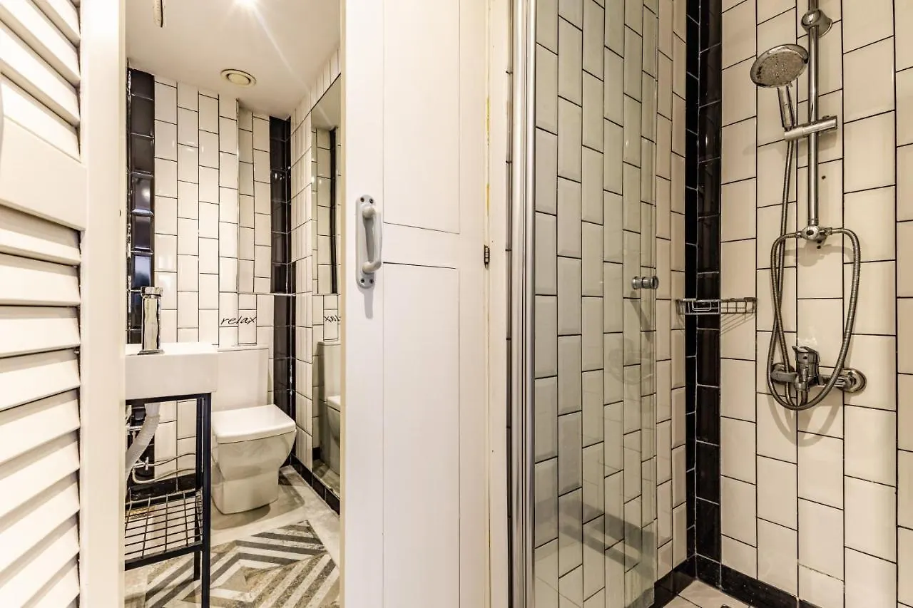 イスタンブールModern Designed Cozy Studio Flat In Beyogluアパートメント